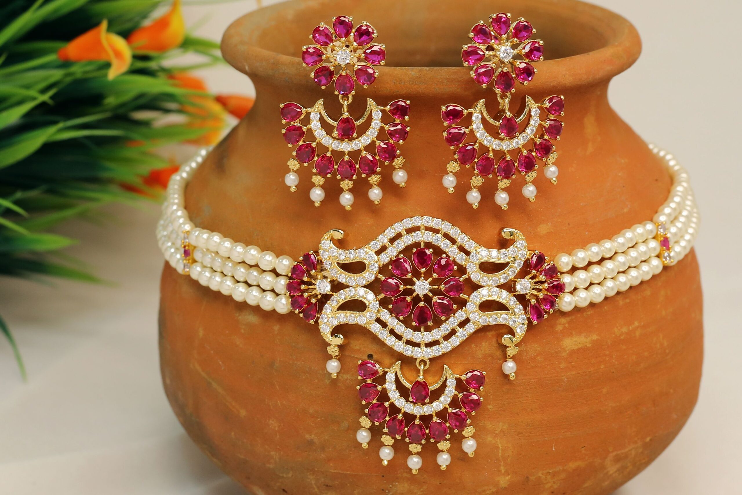 Pearl Passion - Shubhra