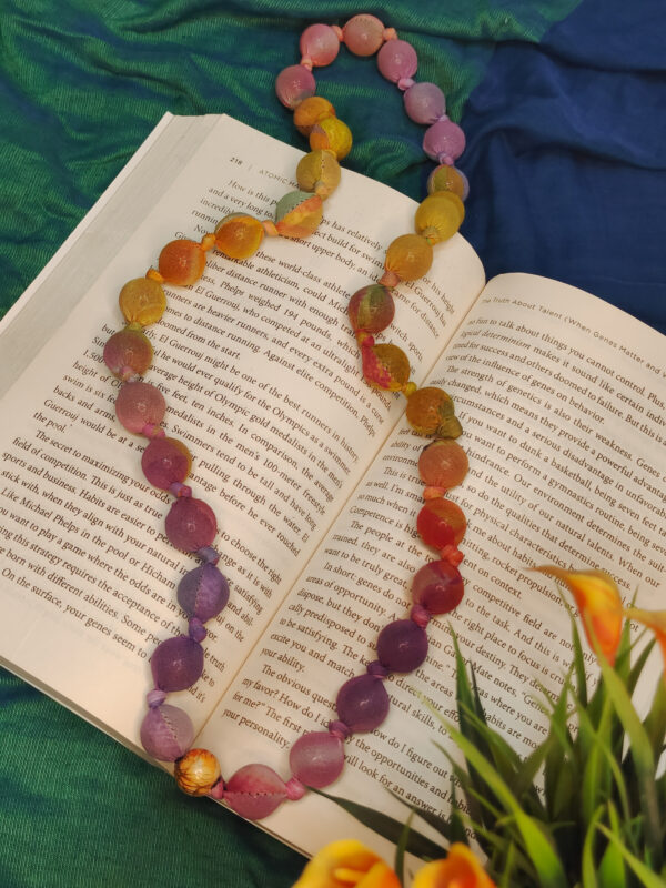 Fabric Jewellery